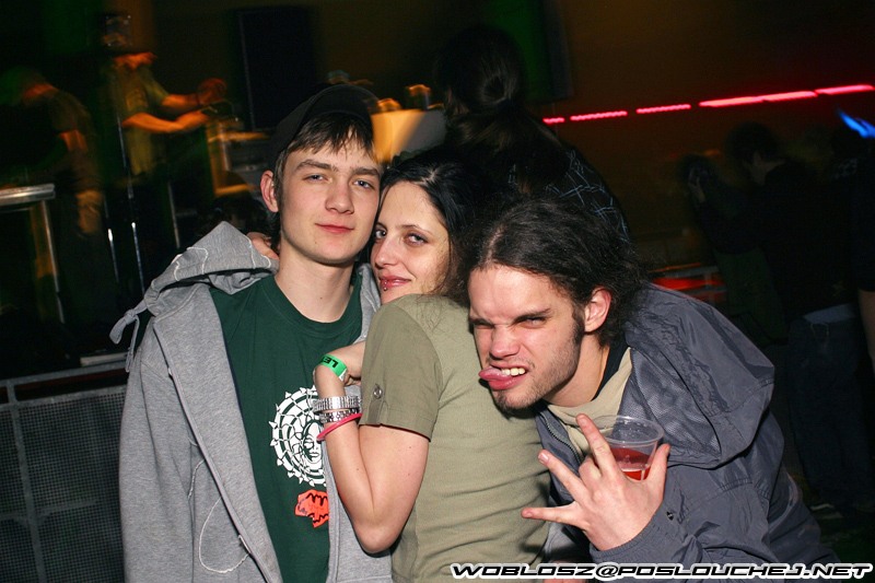 LET IT ROLL - Pátek 13. 3. 2009
